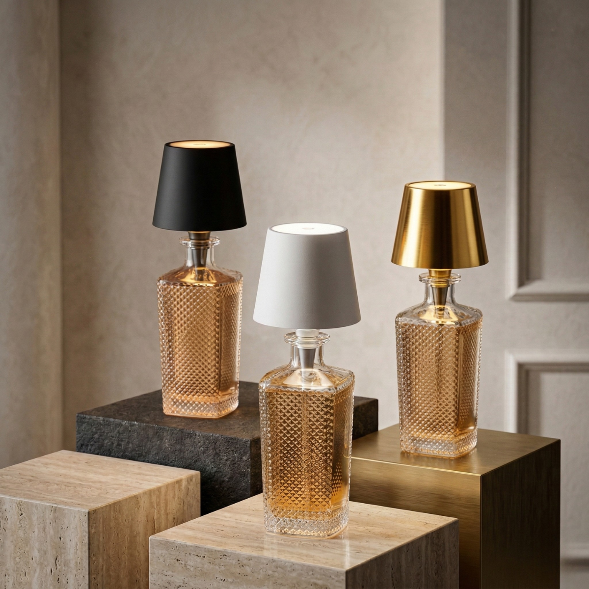 Infinity Lamp – Elegance lights up