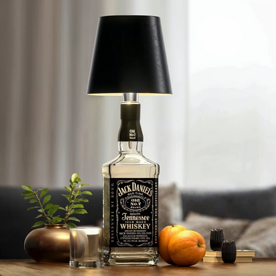 Vaoth – Cordless Bottle Lamps & Rechargeable Table Lamps – Vaoth Home
