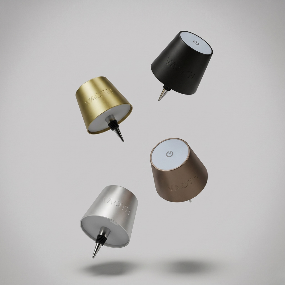 Vaoth – Cordless Bottle Lamps & Rechargeable Table Lamps – Vaoth Home