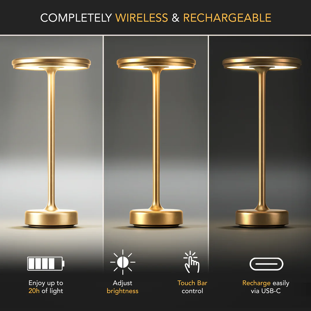 Solara Lamp