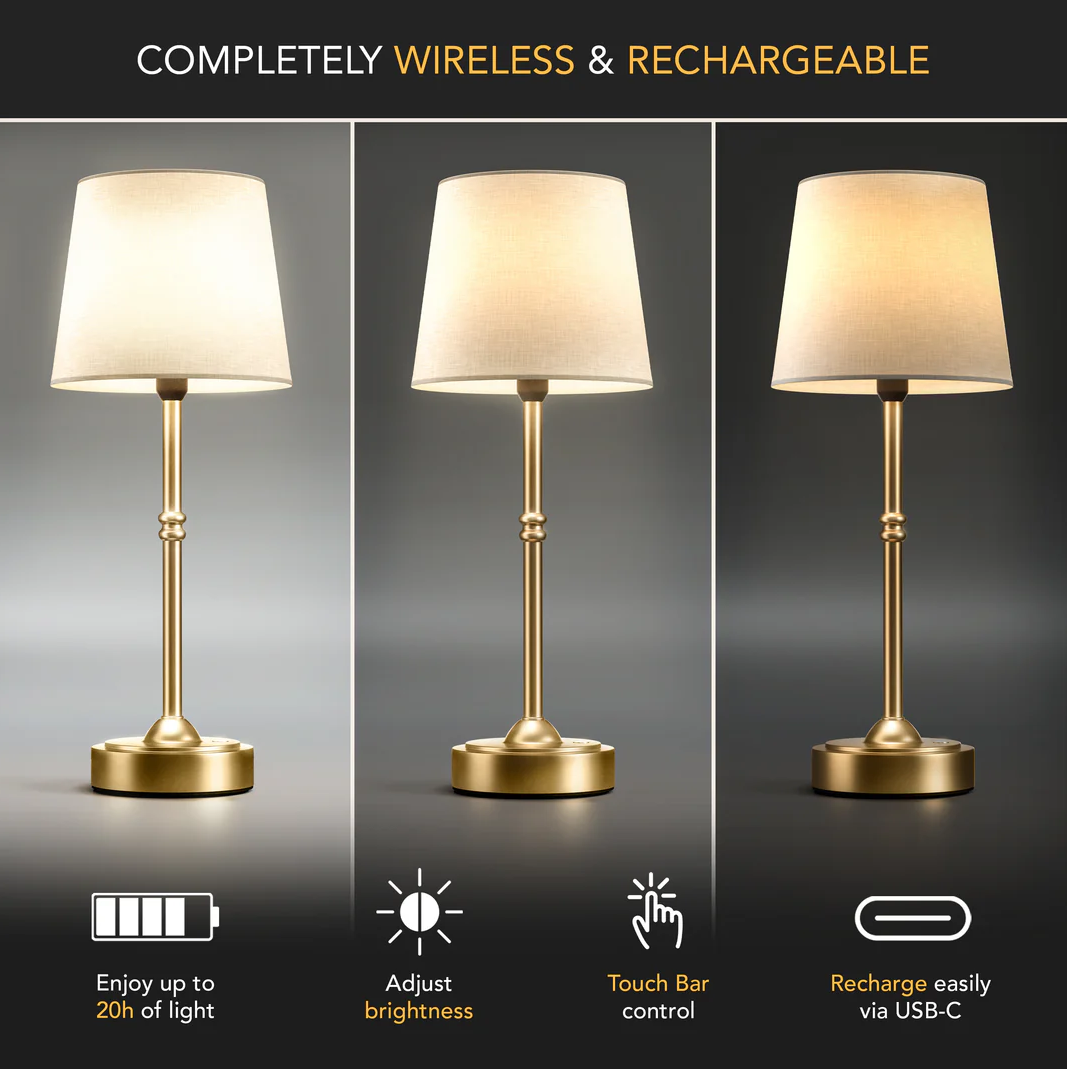 Modern Table Lamp