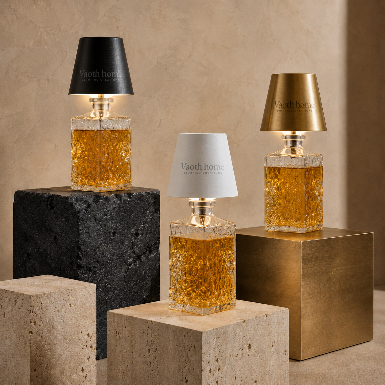 Infinity Lamp – Elegance lights up